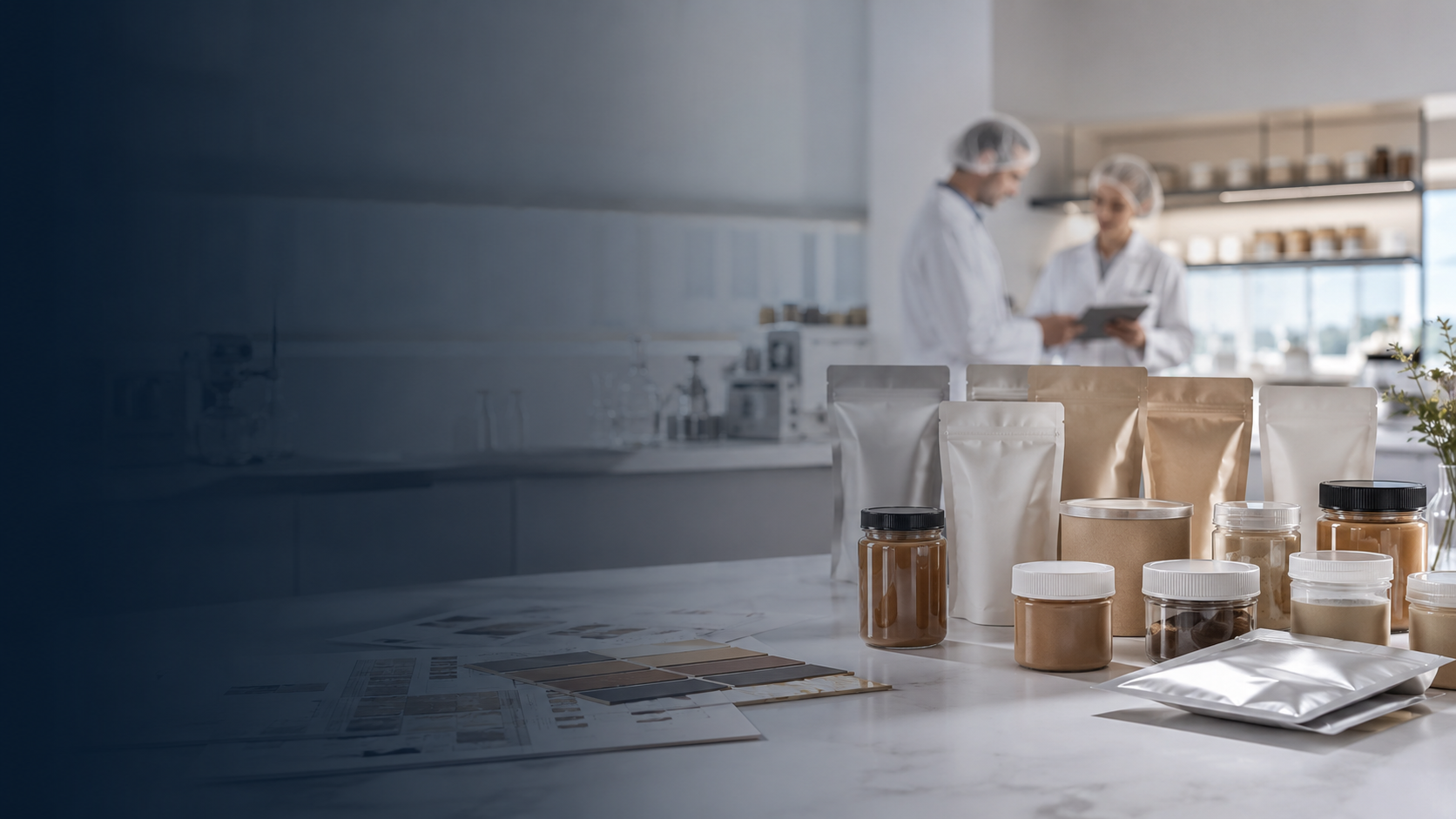 Export, développement et marque blanche